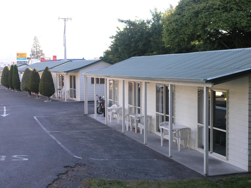 Blenheim Bridges Holiday Park Zewnętrze zdjęcie