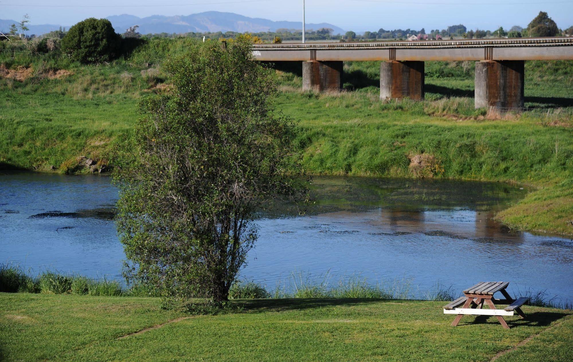 Blenheim Bridges Holiday Park Zewnętrze zdjęcie